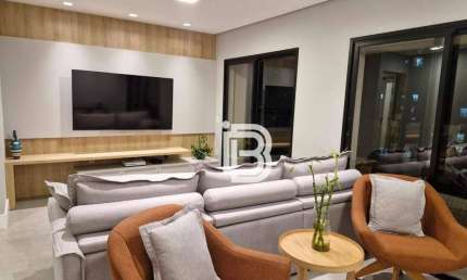 Apartamento com 4 quartos à venda na Avenida Luiz Gonzaga Martins Guimarães, Jardim Campos Elísios, Jundiaí