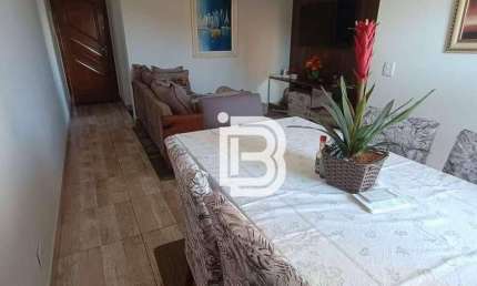 Apartamento com 3 quartos à venda na Avenida Nove de Julho, Anhangabaú, Jundiaí