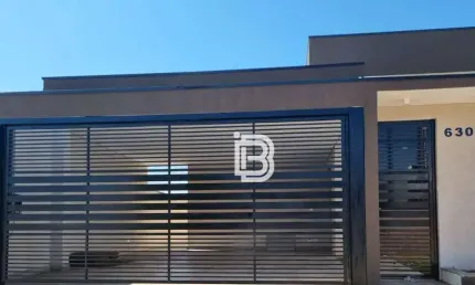 Casa com 3 quartos à venda no Residencial Tosi, Itupeva 