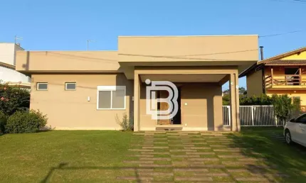 Casa em condomínio fechado com 3 quartos à venda no Morro Alto, Itupeva 