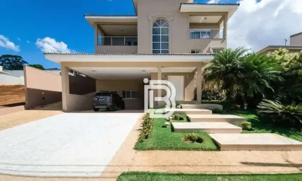 Casa em condomínio fechado com 4 quartos à venda na Alameda dos Álamos, Terras de São Carlos, Jundiaí
