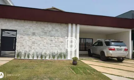 Casa com 3 dormitórios à venda, 133 m² por R$ 980.000,00 - São Venâncio - Itupeva/SP