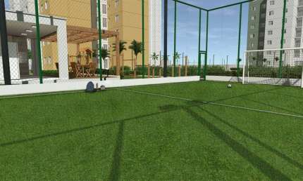 Apartamento com 2 dormitórios à venda, 54 m² por R$ 440.000,00 - Jardim Carolina - Jundiaí/SP
