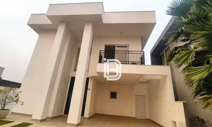 Sobrado com 4 dormitórios à venda, 260 m² por R$ 1.690.000,00 - Jardim Primavera - Itupeva/SP