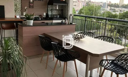 Vende Apartamento com 3 dormitórios , 216 m² por R$ 2.050.000 -  Jundiaí/SP
