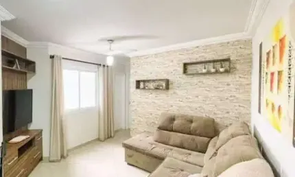 Apartamento com 2 quartos à venda na Rua Elizia Machado Benassi, Nova Cidade Jardim, Jundiaí