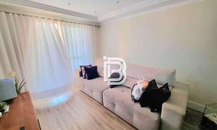 Apartamento com 3 quartos à venda na Avenida Luiz José Sereno, Loteamento Ermida, Jundiaí