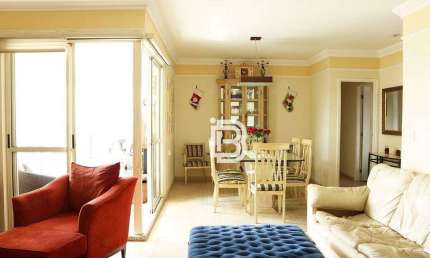 Apartamento com 4 dormitórios à venda, 157 m² por R$ 1.490.000,00 - Jardim Ana Maria - Jundiaí/SP