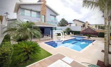 Oportunidaded Casa Cond. Terras de São Carlos venda R$ 2.890.000, 500m², Jundiaí, SP