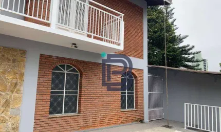 Casa comercial com 6 salas para alugar na Rua Capitão Cassiano Ricardo de Toledo, Chácara Urbana, Jundiaí