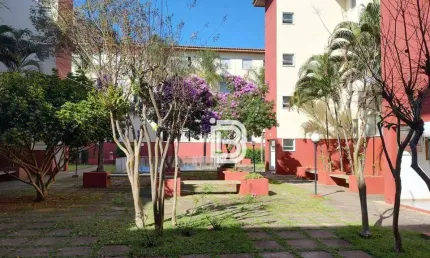 Apartamento com 2 dormitórios à venda, 64 m² por R$ 285.000,00 - Parque Residencial Eloy Chaves - Jundiaí/SP