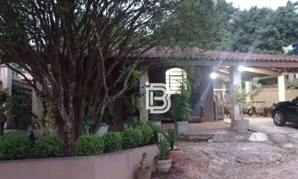 Chácara / sítio com 2 quartos à venda na Rua das Palmeiras, Recanto da Prata, Jundiaí