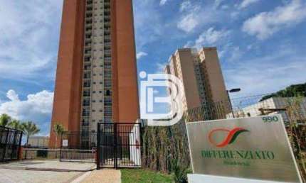Apartamento com 2 dormitórios à venda, 54 m² por R$ 410.000,00 - Jardim Carolina - Jundiaí/SP