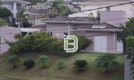 Casa Térrea à Venda - 566 m² - Residencial Itatiba Country Club