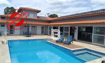 Casa à venda Cond. Vivendas do Japi, R$ 2.495.000, 430m², Medeiros, Jundiaí, SP