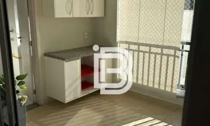 Apartamento com 3 quartos para alugar na Rua Elias Juvenal de Mello, Jardim Ana Maria, Jundiaí