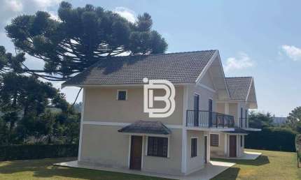Casa à venda Cond. Vista Verde, R$ 900.000,00, 123m², Campos do Jordão, SP