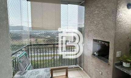 Apartamento Flex II 02 dorm suíte 66m² Jd Florida Jundiaí SP
