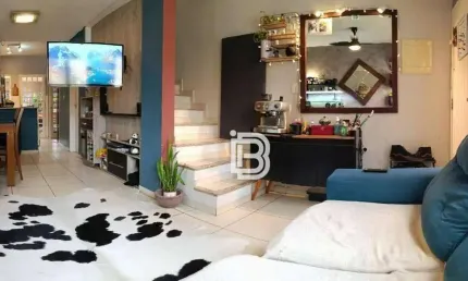 Casa Condomínio Caminhos da Serra III 02 dorm 100m² Vila Alati Jundiaí SP
