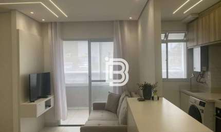 Apartamento com 3 dormitórios à venda, 60 m² por R$ 530.000,00 - Jardim Carlos Gomes - Jundiaí/SP