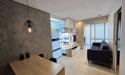 Studio com 1 dormitório à venda, 48 m² por R$ 580.000,00 - Centro - Jundiaí/SP