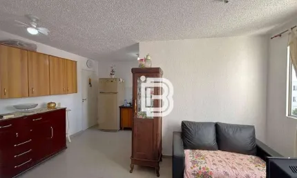 Apartamento com 2 quartos à venda no Conjunto Habitacional Jundiaí L, Jundiaí 