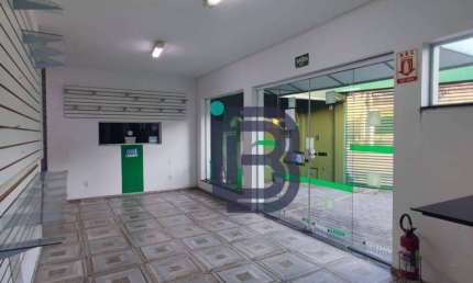 Vende/Aluga Salão Comercial no Cidade Nova - Jundiaí/SP