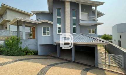 Casa em condomínio fechado com 4 quartos à venda na Rodovia Romildo Prado, Bairro Itapema, Itatiba
