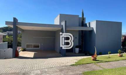 Casa em condomínio fechado com 4 quartos à venda na Rodovia Romildo Prado, Bairro Itapema, Itatiba