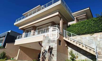 Casa em condomínio fechado com 4 quartos à venda na Rodovia Romildo Prado, Bairro Itapema, Itatiba