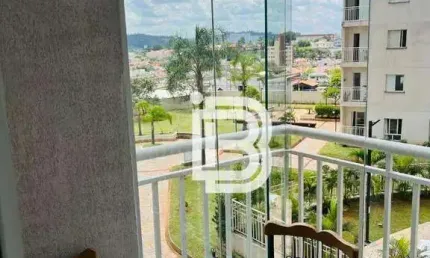 Apartamento com 2 dormitórios à venda, 69 m² por r$ 640.000,00 - vila das hortências - jundiaí/sp