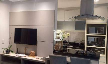 Apartamento com 2 dormitórios à venda, 48 m² por R$ 458.000,00 - Loteamento Reserva Ermida - Jundiaí/SP