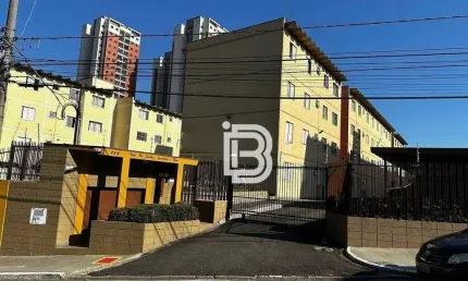 Vende apartamento de 2 quartos na ponte são joão - jundiaí/sp