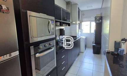 Apartamento com 2 dormitórios à venda, 66 m² por R$ 590.000,00 - Jardim Flórida - Jundiaí/SP