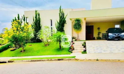 Casa em condomínio fechado com 3 quartos à venda na Avenida Antônio Pincinato, Loteamento Ermida, Jundiaí