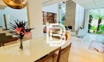 Exclusividade e Conforto, 4 suites , 6 vagas , no Condomínio Veduta – Jundiaí!