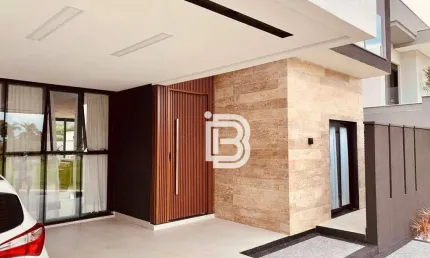 Casa em condomínio fechado com 4 quartos à venda no Jardim das Samambaias, Jundiaí 