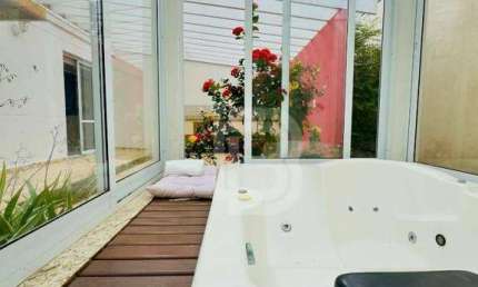 Casa com 4 dormitórios à venda, 126 m² por R$ 1.200.000,00 - Jardim Ermida II - Jundiaí/SP