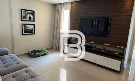 Apartamento com 3 dormitórios à venda, 131 m² por R$ 1.180.000,00 - Jardim Ermida I - Jundiaí/SP