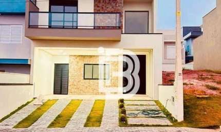 Casa com 3 dormitórios à venda, 152 m² por R$ 1.250.000,00 - Corrupira - Jundiaí/SP