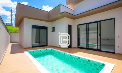 Casa com 3 dormitórios à venda, 150 m² por R$ 1.300.000,00 - São Venâncio - Itupeva/SP