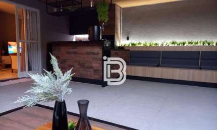 Casa em condomínio fechado com 3 quartos à venda na Avenida Juvenal Arantes, Jardim Carolina, Jundiaí