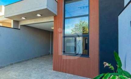 Casa com 2 dormitórios à venda, 93 m² por R$ 680.000,00 - Jardim Vale Verde - Jundiaí/SP