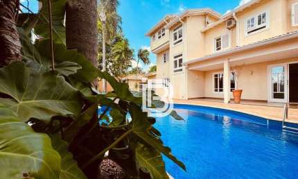Casa com 4 dormitórios à venda, 556 m² por R$ 3.830.000,00 - Chácara Malota - Jundiaí/SP
