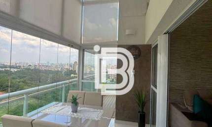 Apartamento de R$ 2.200.000 no Edifício Lumina - Gramercy Park Alphaville