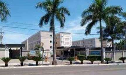 Apartamento com 2 dormitórios à venda, 46 m² por R$ 165.000,00 - Piracicamirim - Piracicaba/SP