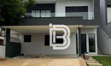 Casa em condomínio fechado com 4 quartos à venda no Phytus Itupeva, Itupeva 