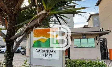 Apartamento com 2 dormitórios à venda, 60 m² por R$ 313.000,00 - Condomínio Varandas do Japi - Jundiaí/SP