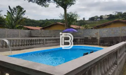 Chácara com 4 dormitórios à venda, 1000 m² por R$ 1.890.000,00 - Jardim Estância Brasil - Atibaia/SP