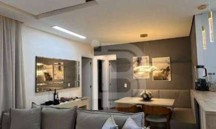 Apartamento com 3 dormitórios à venda, 72 m² por R$ 650.000,00 - Engordadouro - Jundiaí/SP